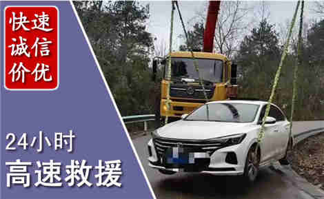 弋江高速公路救援场景与案例