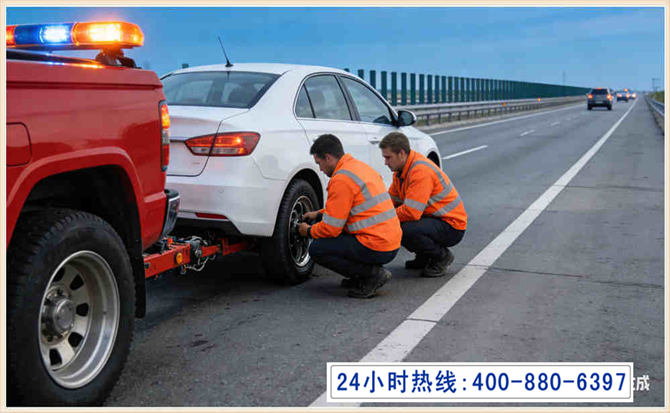 弋江道路救援 弋江道路救援